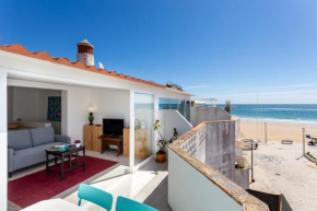 CoolHouses Algarve Luz , 3 Bed top floor flat, amazing beach view, Luz Mar C, Luz